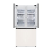 냉장고 LG 디오스 오브제컬렉션 더블매직스페이스 냉장고 (M874GBB251.AKOR) 썸네일이미지 9