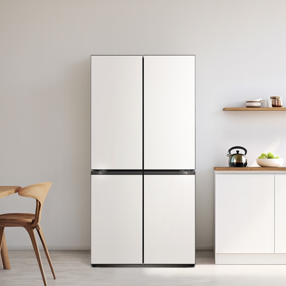 냉장고 LG 디오스 오브제컬렉션 매직스페이스 냉장고 (M874GBB151.AKOR) 메인이미지 0