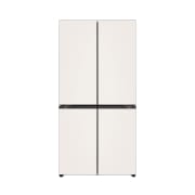 냉장고 LG 디오스 오브제컬렉션 매직스페이스 냉장고 (M874GBB151.AKOR) 썸네일이미지 0
