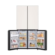냉장고 LG 디오스 오브제컬렉션 매직스페이스 냉장고 (M874GBB151.AKOR) 썸네일이미지 8