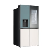 얼음정수기냉장고 LG 디오스 오브제컬렉션 얼음정수기냉장고 (W824GTB472S.AKOR) 썸네일이미지 3