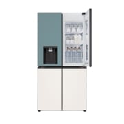냉장고 LG 디오스 오브제컬렉션 얼음정수기냉장고 (W824GTB472S.AKOR) 썸네일이미지 4