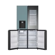 얼음정수기냉장고 LG 디오스 오브제컬렉션 얼음정수기냉장고 (W824GTB472S.AKOR) 썸네일이미지 10