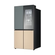 냉장고 LG 디오스 오브제컬렉션 노크온 매직스페이스 냉장고 (M874FBS451S.AKOR) 썸네일이미지 2