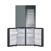 냉장고 LG 디오스 오브제컬렉션 노크온 매직스페이스 냉장고 (M874FBS451S.AKOR) 썸네일이미지 9