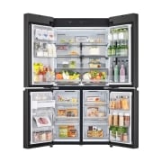 냉장고 LG 디오스 오브제컬렉션 노크온 매직스페이스 냉장고 (M874FBS451S.AKOR) 썸네일이미지 10