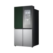 냉장고 LG 디오스 오브제컬렉션 노크온 매직스페이스 냉장고 (M874SGS451S.AKOR) 썸네일이미지 2