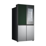 냉장고 LG 디오스 오브제컬렉션 노크온 매직스페이스 냉장고 (M874SGS451S.AKOR) 썸네일이미지 3