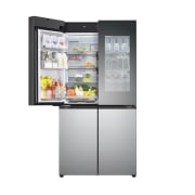 냉장고 LG 디오스 오브제컬렉션 노크온 매직스페이스 냉장고 (M874SGS451S.AKOR) 썸네일이미지 6