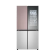 냉장고 LG 디오스 오브제컬렉션 노크온 매직스페이스 냉장고 (M874SKV451S.AKOR) 썸네일이미지 1