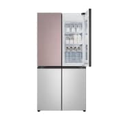 냉장고 LG 디오스 오브제컬렉션 노크온 매직스페이스 냉장고 (M874SKV451S.AKOR) 썸네일이미지 4