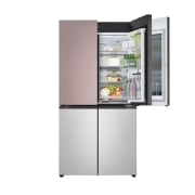 냉장고 LG 디오스 오브제컬렉션 노크온 매직스페이스 냉장고 (M874SKV451S.AKOR) 썸네일이미지 5
