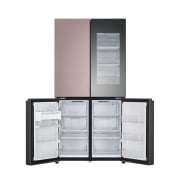 냉장고 LG 디오스 오브제컬렉션 노크온 매직스페이스 냉장고 (M874SKV451S.AKOR) 썸네일이미지 9