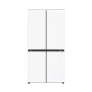 냉장고 LG 디오스 오브제컬렉션 매직스페이스 냉장고 (M874MHH152S.AKOR) 썸네일이미지 0