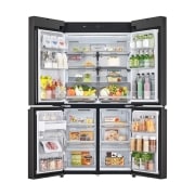 냉장고 LG 디오스 오브제컬렉션 매직스페이스 냉장고 (M874MHH152S.AKOR) 썸네일이미지 11