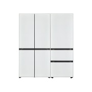 냉장고 LG 디오스 오브제컬렉션 빌트인 타입 냉장고 + LG 디오스 오브제컬렉션 김치톡톡 (M623MWW-K.AKOR) 썸네일이미지 0