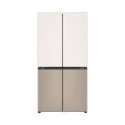 냉장고 LG 디오스 오브제컬렉션 (고효율) 냉장고 (M874GBC0M1S.AKOR) 썸네일이미지 0