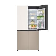 냉장고 LG 디오스 오브제컬렉션 (고효율) 냉장고 (M874GBC0M1S.AKOR) 썸네일이미지 3