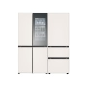 냉장고 LG 디오스 오브제컬렉션 빌트인 타입 냉장고 + LG 디오스 오브제컬렉션 김치톡톡 (M623GBB3-K.AKOR) 썸네일이미지 0