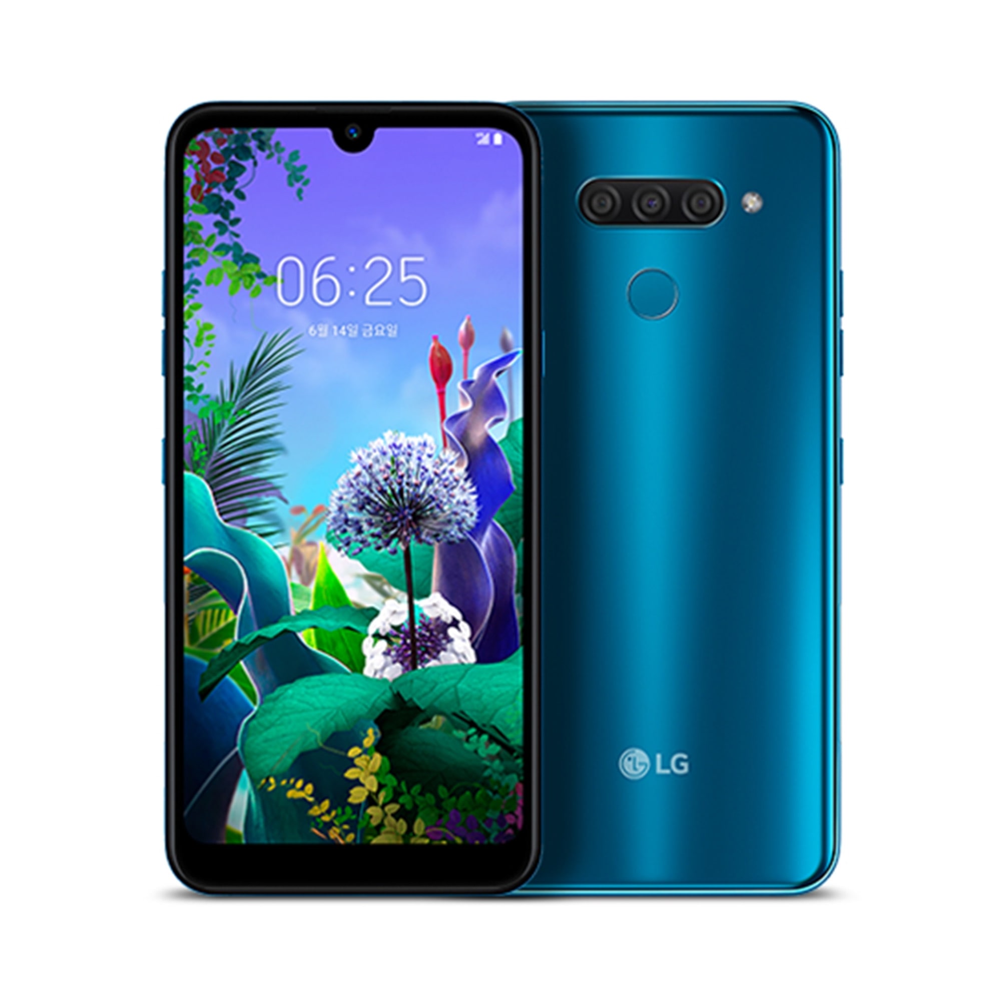 스마트폰 LG X6（2019）(SKT) (LMX625N.ASKTBL) 줌이미지 0