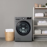 세탁기 LG 트롬 세탁기 (F21VDAP.AKOR) 썸네일이미지 0