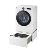 세탁기 LG 트롬 오브제컬렉션 트윈워시 (FX25WSQX.AKOR) 썸네일이미지 3