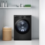 세탁기 LG 트롬 오브제컬렉션 세탁기 (FX24KNT.AKOR) 썸네일이미지 0