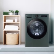 세탁기 LG 트롬 오브제컬렉션 세탁기 (FX25GSR.AKOR) 썸네일이미지 0