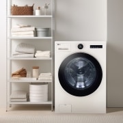 세탁기 LG 트롬 오브제컬렉션 (FX25ESER.AKOR) 썸네일이미지 0