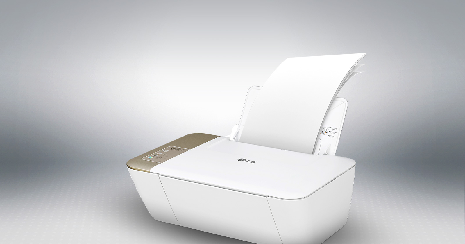 LG º¹ÇÕ±â Á¦Ç° À̹ÌÁö, ÇÏ¾á ¹è°æÀ¸·Î º¹ÇԱⰡ ³õ¿©Áø¸ð½À