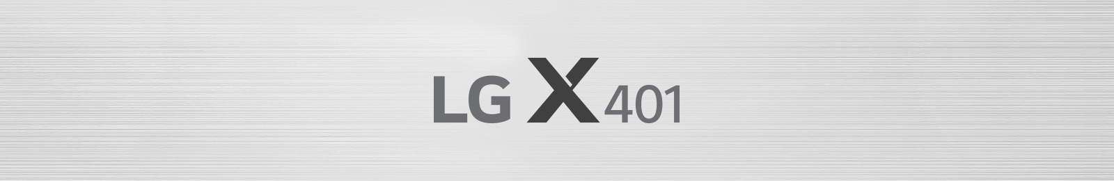 LG X401 À̹ÌÁö