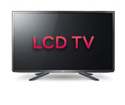 LCD TV
