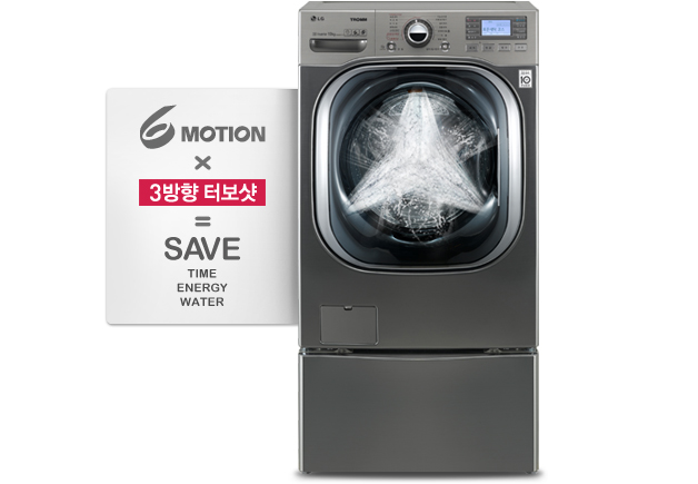 6��� 3���� �ͺ��� SAVE TIME ENERGY WATER