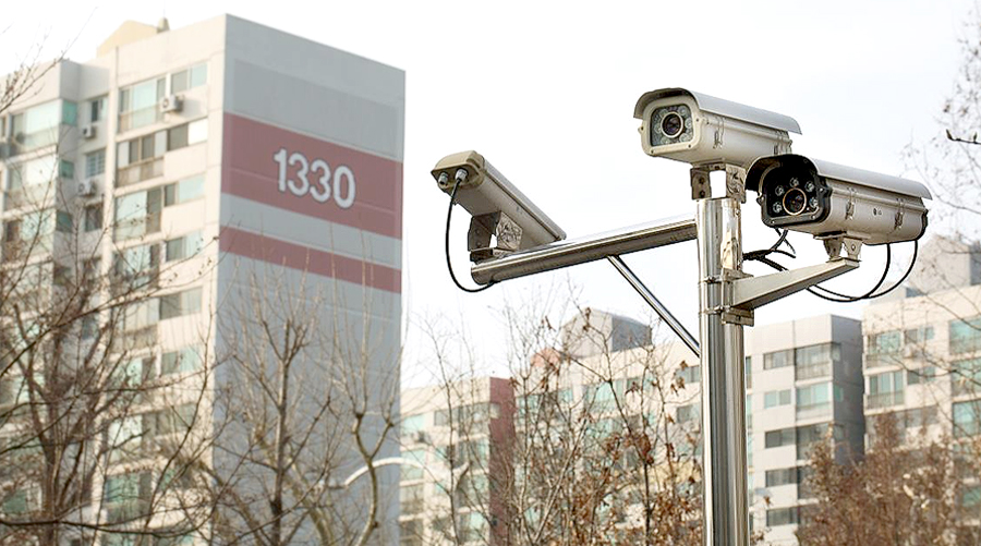 LW352, 3M IP BOX 카메라 이미지