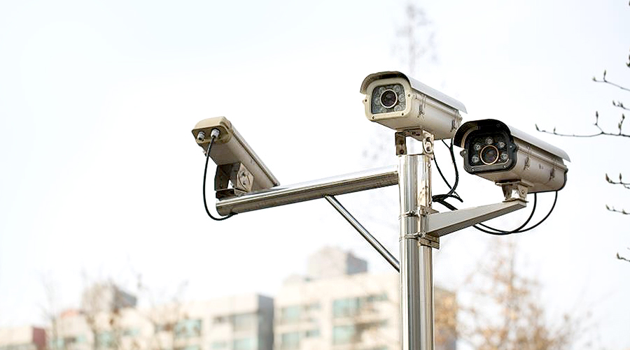 LW352 1.3M IP BOX Camera CCTV(실외, 외곽용) 이미지