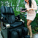 LG전자, 2010년형 안마 의자 출시