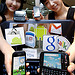 LG전자, 첫 국산 안드로이드 탑재폰 ‘안드로-1’ 출시 