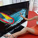 LG전자, '인피니아 3D PDP TV' 첫 시판 