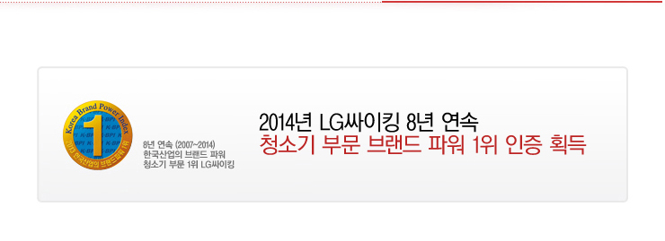 2013³â LG ½ÎÀÌÅ· 7³â ¿¬¼Ó û¼Ò±â ºÎ¹® ºê·£µå ÆÄ¿ö 1À§ ÀÎÁõ ȹµæ