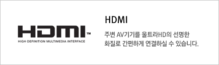 HDMI 2.0 - ֺ AV ⸦ ϰ  Ͻ  ֽϴ.