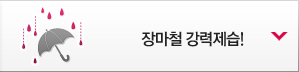 장마철 강력제습!