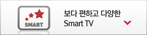 ���� ���ϰ� �پ��� Smart TV