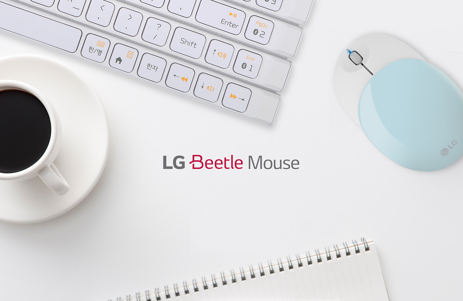 LG Beetle Mouse