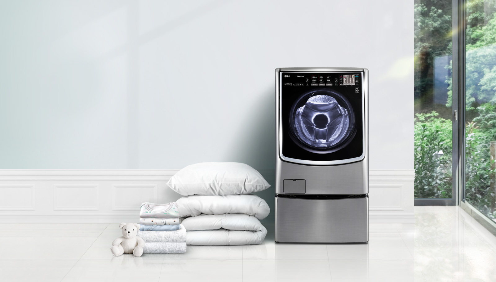 LG Æ®·Ò ¸¸ÀÇ °Ç°¼¼Å¹ ½Ã½ºÅÛ À̹ÌÁö
