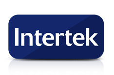 국제 인증 기관 인터텍(Intertek) 공인 시험 결과 이미지