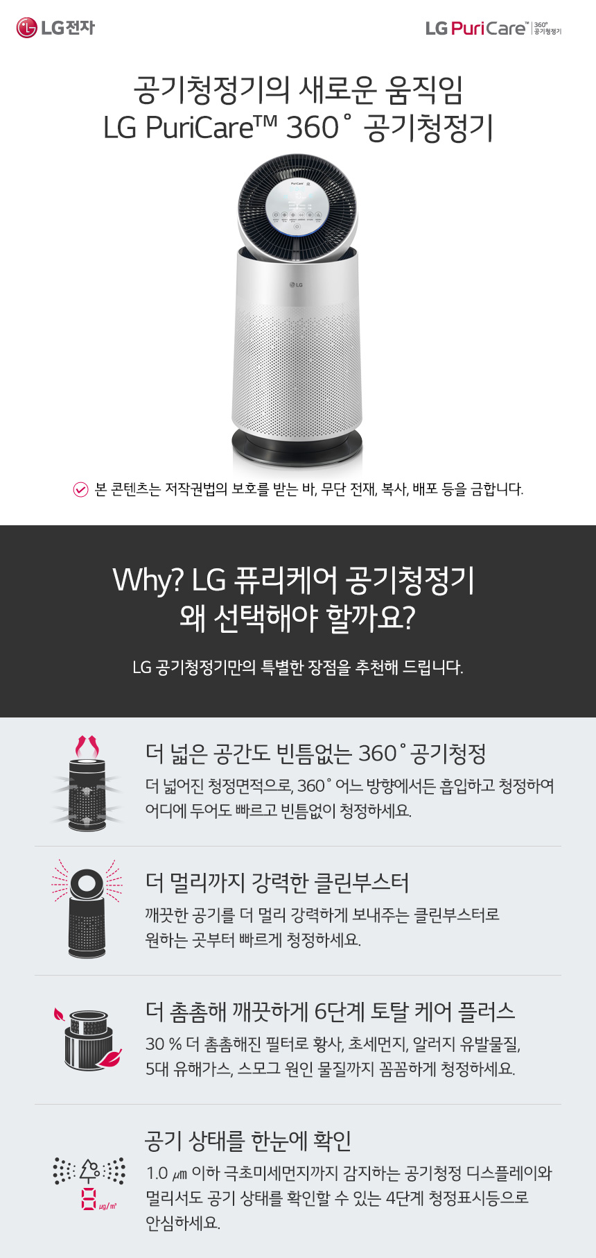 Why LG