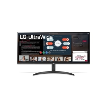 LG 울트라와이드 모니터86.7cm