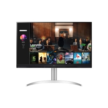 LG  MyView 스마트 모니터80cm