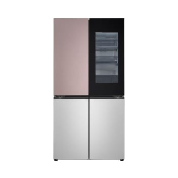 LG 디오스 AI 오브제컬렉션 STEM 베이직 냉장고 (노크온 더블매직스페이스)