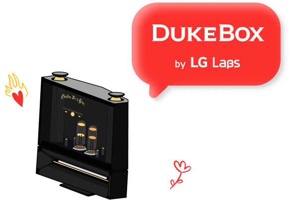 DUKEBOX by LG Labs